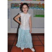Festejos por el día del FOLKLORE - Jardín y Primaria